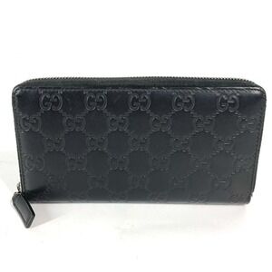 GUCCI Black Wallet